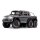 Traxxas 88296-4 TRX-6 Mercedes-Benz G63 AMG 6x6 Clipless RTR TRX88296-4 silber