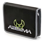 Absima 3000057 Werkzeugtasche Reißverschluss gefüllt mit 10 PRO TOOLS Werkzeugen