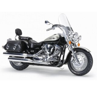 Tamiya 14135 1:12 Yamaha XV1600 Roadstar Custom 300014135