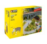 NOCH 60817 Perfekt-Set “Straße”