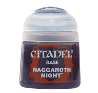 Games Workshop Citadel Base Naggaroth Night 12ml 21-05 Farbe