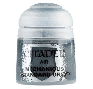 Games Workshop Citadel Base Mechanicus Standard Grey 12ml 21-24 Farbe