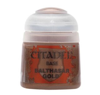 Games Workshop Citadel Base Balthasar Gold 12ml 21-29 Farbe