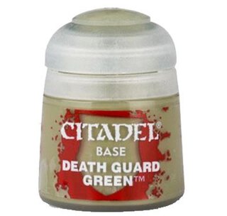 Games Workshop Citadel Base Death Guard Green 12ml 21-37 Farbe