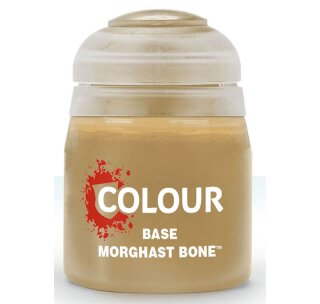 Games Workshop Citadel Base Morghast Bone 12ml 21-51 Farbe