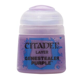 Games Workshop Citadel Layer Genestealer Purple 12ml 22-10 Farbe