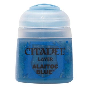 Games Workshop Citadel Layer Alaitoc Blue 12ml 22-13 Farbe