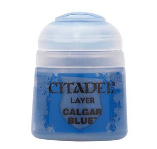 Games Workshop Citadel Layer Calgar Blue 12ml 22-16 Farbe
