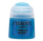 Games Workshop Citadel Layer Teclis Blue 12ml 22-17 Farbe