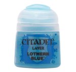 Games Workshop Citadel Layer Lothern Blue 12ml 22-18 Farbe