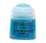 Games Workshop Citadel Layer Temple Guard Blue 12ml 22-20...