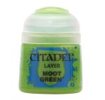 Games Workshop Citadel Layer Moot Green 12ml 22-24 Farbe