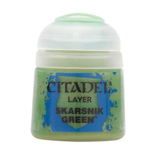 Games Workshop Citadel Layer Skarsnik Green 12ml 22-26 Farbe