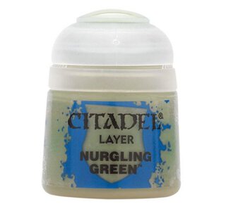 Games Workshop Citadel Layer Nurgling Green 12ml 22-29 Farbe