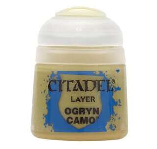 Games Workshop Citadel Layer Ogryn Camo 12ml 22-31 Farbe