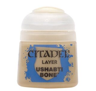 Games Workshop Citadel Layer Ushabti Bone 12ml 22-32 Farbe