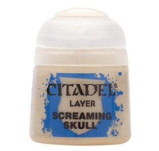 Games Workshop Citadel Layer Screaming Skull 12ml 22-33 Farbe