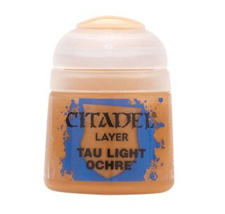 Games Workshop Citadel Layer Tau Light Ochre 12ml 22-42 Farbe