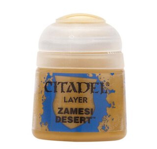 Games Workshop Citadel Layer Zamesi Desert 12ml 22-44 Farbe