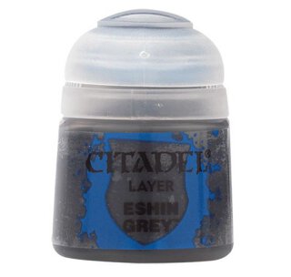 Games Workshop Citadel Layer Eshin Grey 12ml 22-51 Farbe