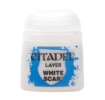 Games Workshop Citadel Layer White Scar 12ml 22-57 Farbe