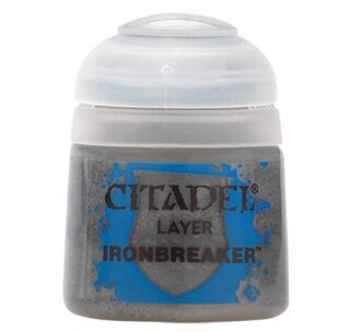 Games Workshop Citadel Layer Ironbreaker 12ml 22-59 Farbe