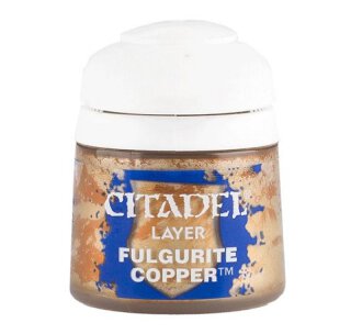 Games Workshop Citadel Layer Fulgurite Copper 12ml 22-74 Farbe