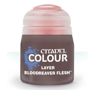 Games Workshop Citadel Layer Bloodreaver Flesh 12ml 22-92 Farbe