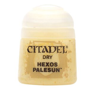 Games Workshop Citadel Dry Hexos Palesun 12ml 23-01 Farbe