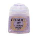 Games Workshop Citadel Dry Lucius Lilac 12ml 23-03 Farbe