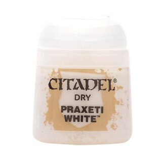 Games Workshop Citadel Dry Praxeti White 12ml 23-04 Farbe