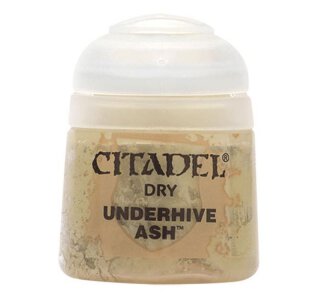 Games Workshop Citadel Dry Underhive Ash 12ml 23-08 Farbe