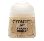 Games Workshop Citadel Dry Tyrant Skull 12ml 23-10 Farbe