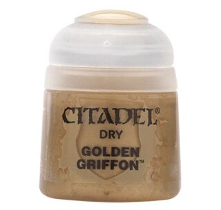 Games Workshop Citadel Dry Golden Griffon 12ml 23-14 Farbe