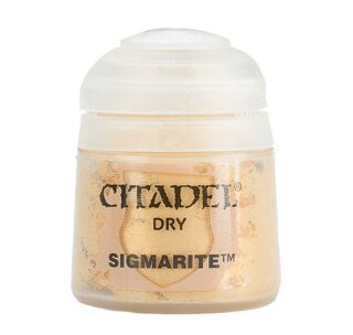 Games Workshop Citadel Dry Sigmarite 12ml 23-30 Farbe