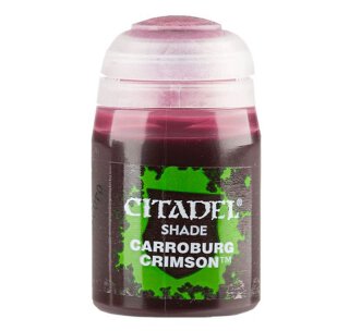 Games Workshop Citadel Shade Carroburg Crimson 18ml 24-13 Farbe