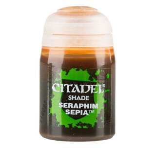 Games Workshop Citadel Shade Seraphim Sepia 18ml 24-23 Farbe