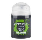 Games Workshop Citadel Shade Nuln Oil Gloss 24ml 24-25 Farbe