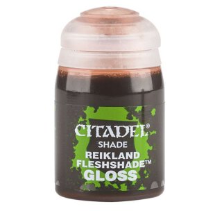 Games Workshop Citadel Shade Reikland Fleshshade Gloss 24ml 24-27 Farbe
