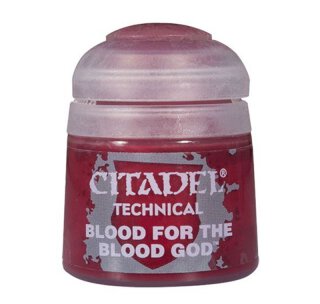 Games Workshop Citadel Technical Blood For The Blood God 12ml 27-05 Farbe
