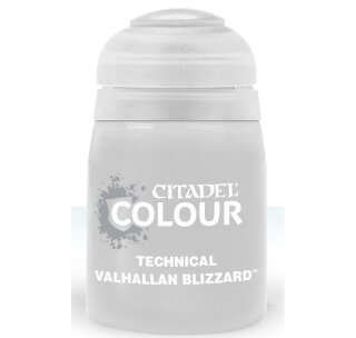 Games Workshop Citadel Technical Valhallan Blizzard 24ml 27-32 Farbe