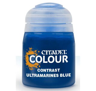Games Workshop Citadel Contrast Ultramarines Blue 18ml 29-18 Farbe