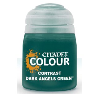 Games Workshop Citadel Contrast Dark Angels Green 18ml 29-20 Farbe