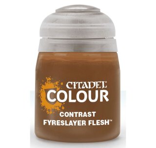 Games Workshop Citadel Contrast Fyreslayer Flesh 18ml 29-31 Farbe