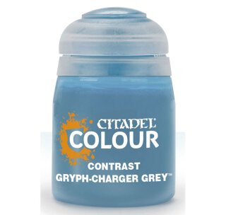 Games Workshop Citadel Contrast Gryph Charger Grey 18ml 29-35 Farbe