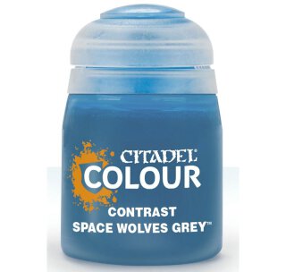 Games Workshop Citadel Contrast Space Wolves Grey 18ml 29-36 Farbe