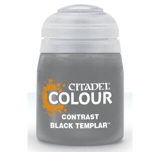 Games Workshop Citadel Contrast Black Templar 18ml 29-38 Farbe