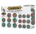 Games Workshop Citadel AOS Shattered Dominion: 25 &...