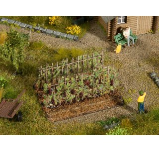 NOCH 13224 Weinreben mit blauen Trauben Spur H0