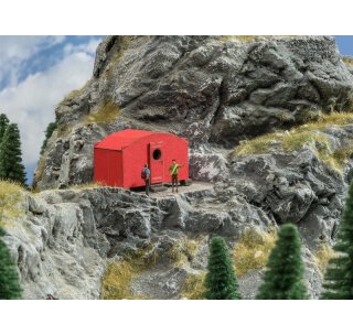 NOCH 14238 Biwak "Jubiläumsgrat" Spur H0